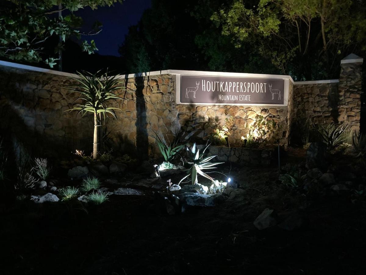 Holiday home Houtkapperspoort-cottage King Protea-19constantia-nek *