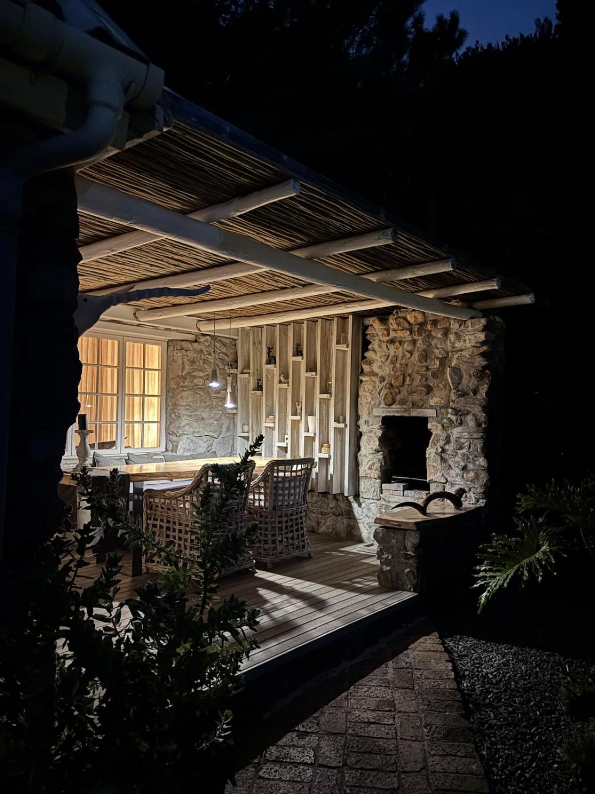 Houtkapperspoort-cottage King Protea-19constantia-nek Cape Town